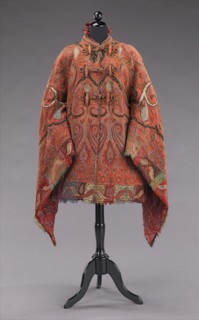 Dolman, American, ca. 1875.