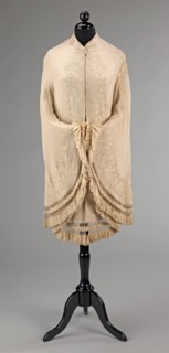 Dolman, American, ca. 1885.