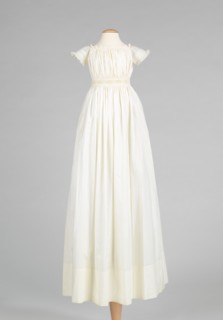 Dress, American, 1850-65.
