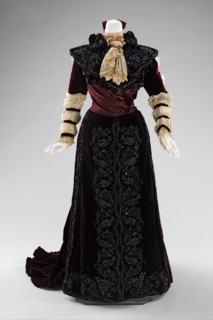 Dress, American, 1890.