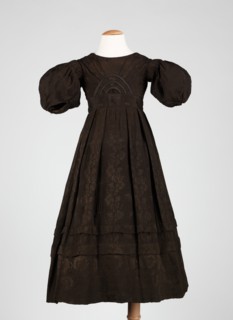 Dress, American, ca. 1835.