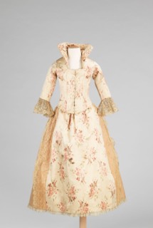 Dress, American, ca. 1885.