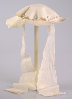 Sunbonnet, American, ca. 1885.
