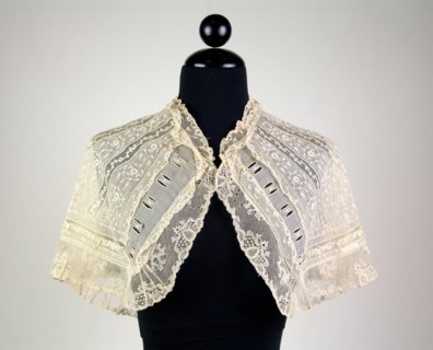 Collar, French, ca. 1835.