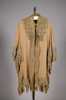 Dolman, French, ca. 1880.