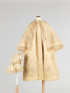 Ensemble, French, 1880-90.