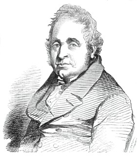 The Governor of the Richmond Penitentiary, 1844. Creator: Unknown.