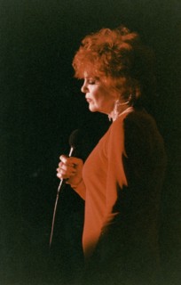 Annie Ross, c1995.
