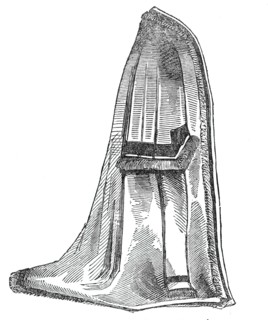The Lord Mayor's Blue Robe, 1844. Creator: Unknown.