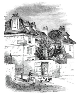 Bonner's Hall, 1844. Creator: Unknown.