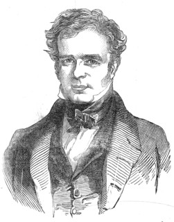The late Sir William Follett M.P., 1845. Creator: Unknown.