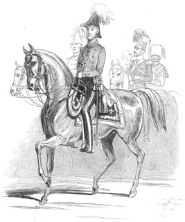 King William II of the Netherlands, 1845.  Creator: Unknown.