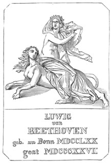 Fantasia, 1845. Creator: Unknown.