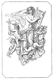 Symphony, 1845. Creator: Unknown.