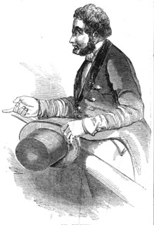 Mr. Pilcher, 1845. Creator: Unknown.