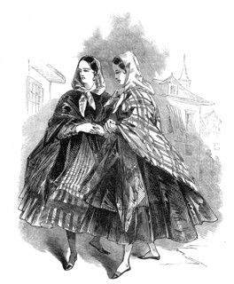 Manolas, 1845. Creator: Unknown.