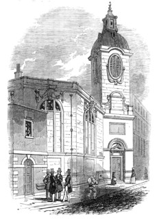 St. Bene't's, Fink, 1845. Creator: Unknown.