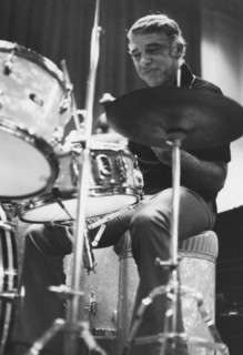 Buddy Rich, c1967.