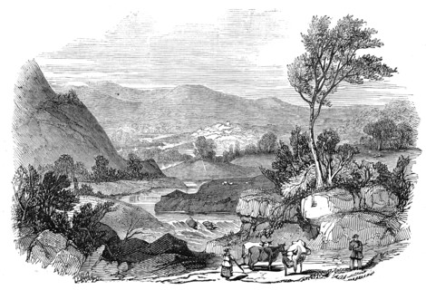 Blair Athol, 1844. Creator: Unknown.