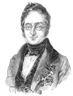 Count Nesselrode, 1844. Creator: Unknown.
