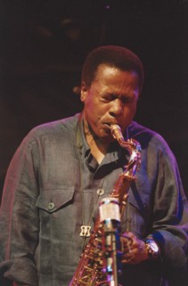 Wayne Shorter, North Sea Jazz Festival, The Hague, Netherlands, 2004.