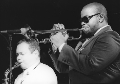 Jeremy Pelt, 2003.