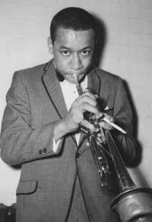 Lee Morgan, 1961.