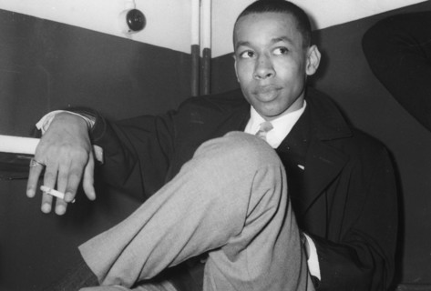 Lee Morgan, 1961.