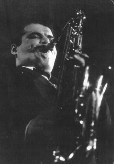 Sal Nistico, c1985.