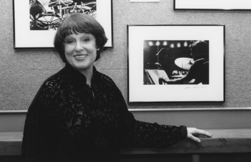 Ruth Price, Jazz Bakery, Los Angeles, USA, 2000.