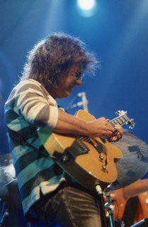 Pat Metheny, North Sea Jazz Festival, The Hague, Netherlands, 2004.