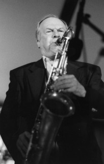 Tommy Newsom, c1992.