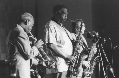 Houston Person, Joe Wilder, c1997.