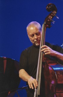 Dave Holland, North Sea Jazz Festival, The Hague, Netherlands, 2004.