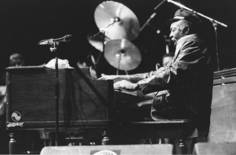 Brother Jack McDuff, Jazz Mecca, Maastricht, Netherlands, 1991.