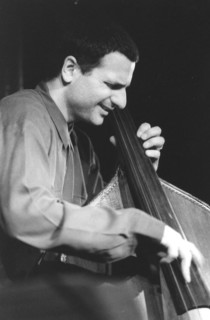 John Patitucci, Pizza Express, London, 2003.