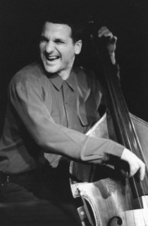 John Patitucci, Pizza Express, London, 2003.
