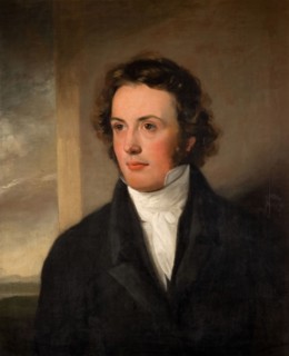 Portrait of James Tibbetts Willmore