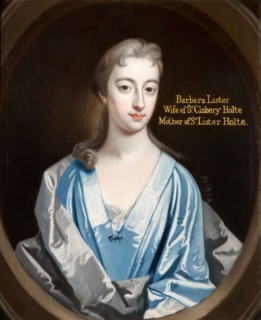 Barbara Lister