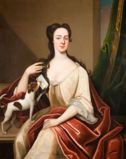 Portrait of Barbara Lister