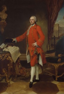Portrait of Peter du Cane