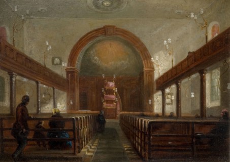 Christ Church New Street