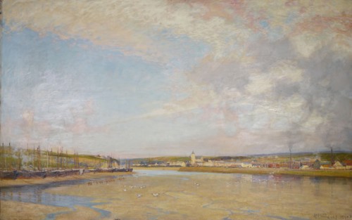 Hayle from Lelant