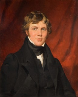 Portrait of Charles Pemberton