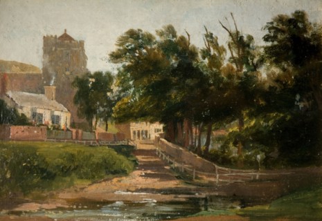 All Saints Church