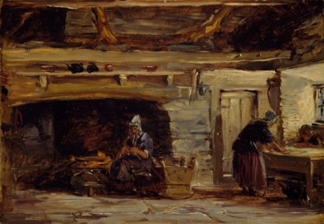 Cottage Interior