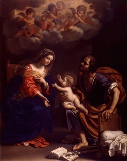 The Holy Family