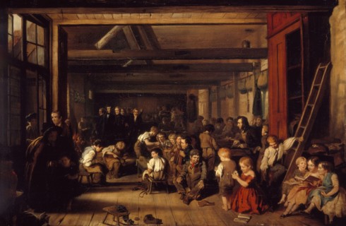 The First Ragged School