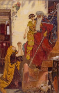 Elijah and the Widow's Son