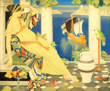 Ariadne in Naxos